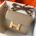 Hermes Constance 24 Handmade Bag In Tourterelle Epsom Leathe HD582Rp39