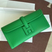 Hermes Jige Elan 29 Clutch Bag In Bamboo Epsom Leather HD810Qc12