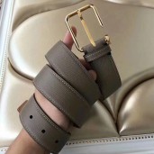 Imitation Hermes Lennox 40 MM Belt In Etoupe Epsom Leather HD1367sd97