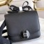 Hermes 2002 20cm Bag In Noir Evercolor Calfskin HD13zQ99