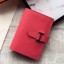 Hermes Bearn Mini Wallet In Rose Lipstick Epsom Leather HD54mD58