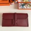 Hermes Jige Elan 29 Clutch Bag In Bordeaux Swift Calfskin HD816pP61