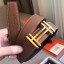 High Quality Imitation Hermes H Au Carre Belt Buckle & Brown 32mm Strap HD707Vu82