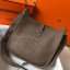 Knockoff Best Hermes Evelyne III 29 PM Bag In Taupe Clemence Leather HD607sm35