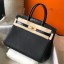 Replica Fashion Hermes Touch Birkin 30cm Limited Edition Black Bag HD2024iF13