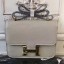 Replica Hermes Grey Constance MM 24cm Epsom Leather Bag HD698YP94